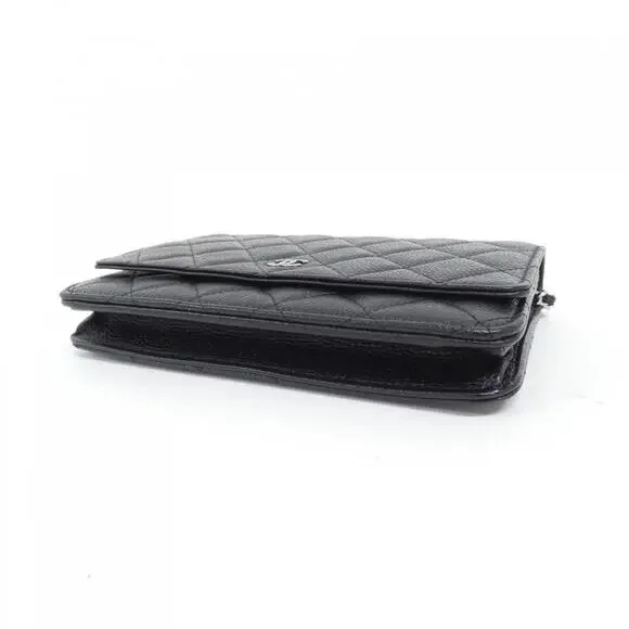 CHANEL Black Wallet - Picture 3 of 8